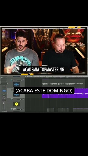 Mixing and Mastering Course (Top Mastering) #shorts