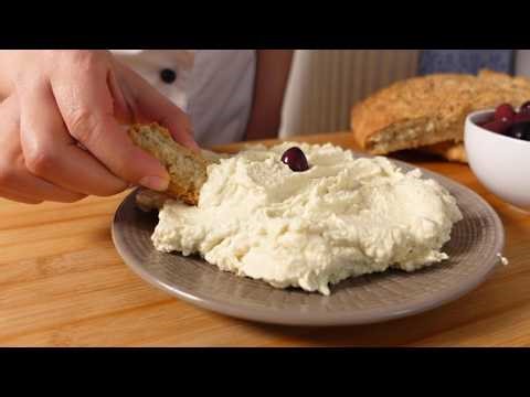The Creamiest Homemade Taramosalata | Traditional Greek Fish Roe Dip