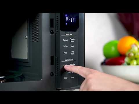 Product Review: LG MS2596OB 25L NeoChef Smart Inverter 1000W Microwave Oven