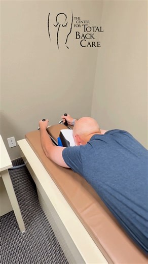 One of the things that makes The Center For Total Back Care so unique to other chiropractic offices is the offering of VAX-D. VAX-D is a cutting-edge and non-surgical approach to treating acute and chronic spinal pain, including conditions such as herniated discs, bulging discs, degenerative disc disease, and sciatica. Schedule a FREE chiropractic consultation to determine if this might be the best treatment for your needs now by calling us at (480) 633-8293 or booking online at www.totalback.co