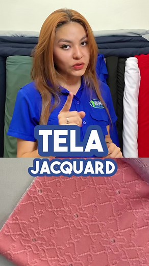 Tela Jacquard: Perfecta para Confeccionar Ropa Hermosa