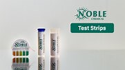 Noble Chemical Test Strips Video | WebstaurantStore