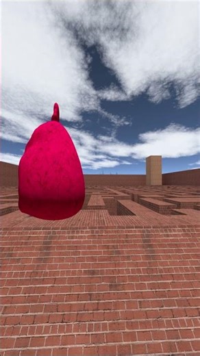 Foto Foto Anomali will be able to escape from Pinky Pou