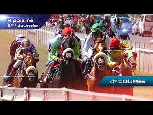 Hippisme 2e Journée : Suivez la 4ème Course en direct