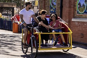 Artist Spotlight with Ockham’s Razor - Without Walls