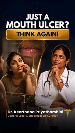 What Is Herpes Simplex Virus? | Dr. Keerthana Explains Cold Sores #Shorts
