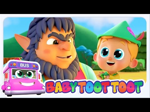 Cerita Seru Jack dan Pohon Kacang Dan Lebih Banyak Video 3D Untuk Bayi