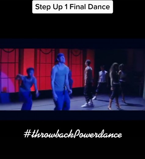 Step Up 1 final dance #foryoupage #foryou #fyp #dcpowerdance