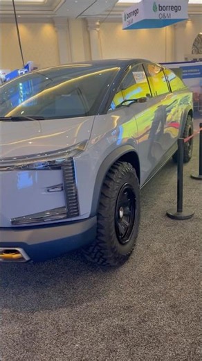 Would You Rather One Of These Or A Cyber Truck?! #cybertruck #travel #world #edisonfuture #shorts