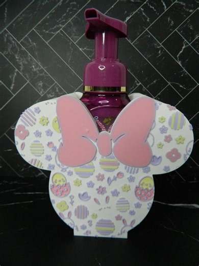 Minnie Mouse Easter Disney Themed Bath & Body Works Soap Holder Sleeve - Etsy