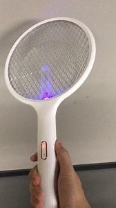 Watch bug zapper racket on Amazon Live