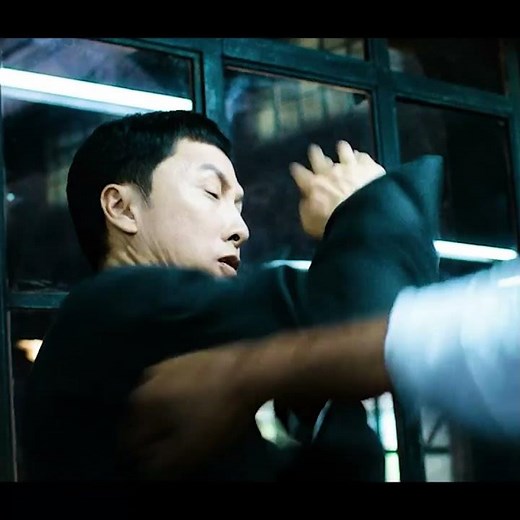 Mike Tyson vs Ip Man – Epic Fight Scene | Legendary Battle