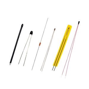 [Hot Item] Ntc Thermistor Glass Mf58 100K 1% 5% B3950 Negative Temperature Coefficient Temperature Sensor Resistance Analog