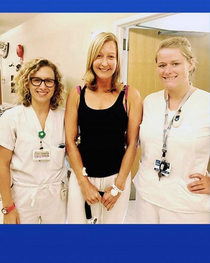 Lara Spencer Says She's 'Feeling Great' After Hip Replacement