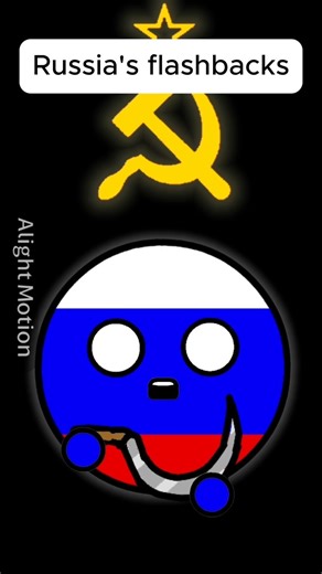 Russia's flashbacks