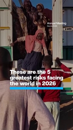 The world has entered an ‘age of competition’, with 57% of experts predicting turbulent or stormy times ahead over the next decade. From state-based armed conflict to trade wars, extreme weather events and misinformation, the Global Risks Report 2026 leans on expert opinion to identify the top threats facing the world today. The report polls 1,300 leaders from a range of sectors for their predictions for the immediate future, for the next two years and for the next decade. You can read the full