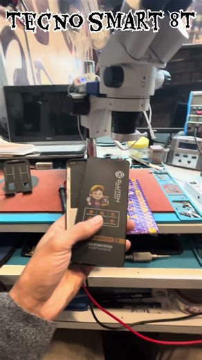 📲🪛Tecno smart 8T screen replacement #tecno #viral #shorts #therepairoom1 #smartphone #technology