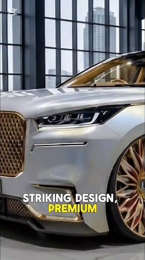 2027 Mansory Lincoln Aviator #Mansory #LincolnAviator #LuxurySUV #FutureCars #CarLovers #Automotive