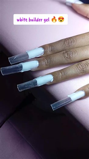 Stunning Builder Gel Nail Art Designs