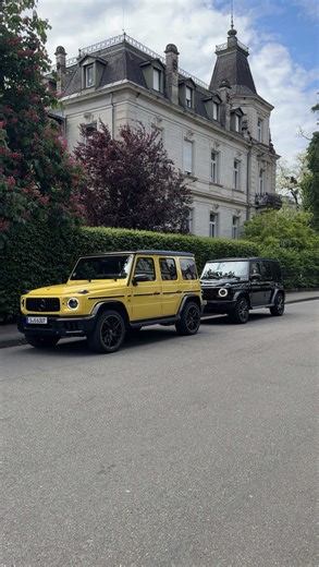 G-Classの魅力を引き出す✨