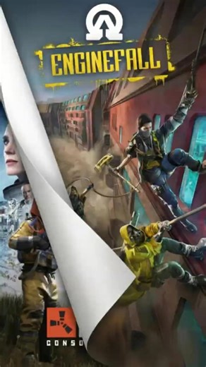 Rust… But It’s On a Moving Train?! 😳 #indiegames