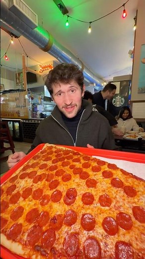DESAFIO DA PIZZA GIGANTE!