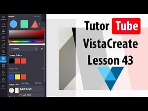 VistaCreate Tutorial - Lesson 43 - Presenting Options