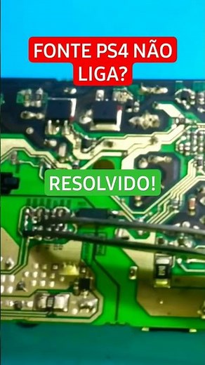 PS4 power supply not turning on? SOLVED!