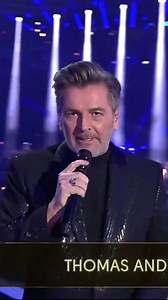 Super performance of iconiс "Cheri, Cheri Lady" by our gorgeous Thomas Anders at Schlagerchampions 2026 in Berlin on the 10th of January for this beautiful Friday 😍💕🔥 Source of original video: ARD Mediathek #thomasanders @thomasanders_official | Natalia Sizikova