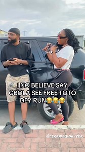 IGBO MAN DUN TEAR RACE😂😂He’s Gbola cap go really pink😂😂. | Lerry D Equalizer