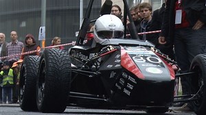 Studenti ČVUT představili dva unikátní modely formule - Novinky