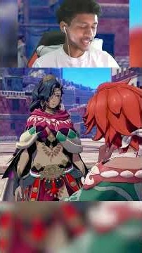 Leda Might Be A Bad Influence For Her... #fireemblem
