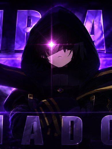 I Need More Power — The Eminence in Shadow AMV Edit