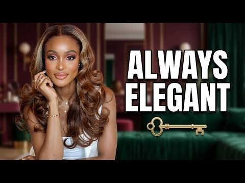 The Real Reason Elegant Women Always Look Put Together