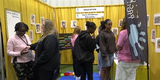 Rockford students explore career paths at annual Academy Expo
