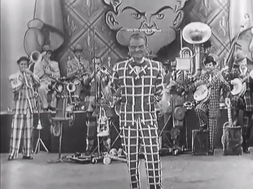 A Hilarious History of Music According to Spike Jones