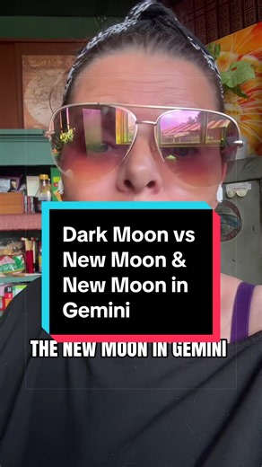 Dark Moon vs New Moon: New Moon in Gemini Explained