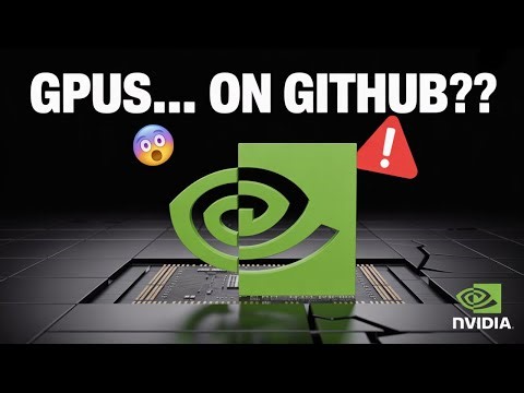 Can GitHub Break NVIDIA’s GPU Monopoly