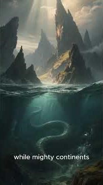 The First Spark of Creation