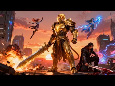 MOBILE LEGENDS: REALM OF HEROES | Epic Realistic Battle Cinematic