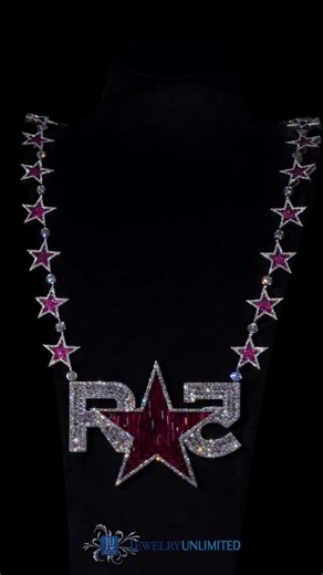 Jewelry Unlimited on Instagram: "BIG R5 piece with a custom star chain for the opium boss @playboicarti #yvl #jewelryunlimited"