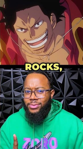 Who is the REAL Pirate KING? Roger vs Rocks