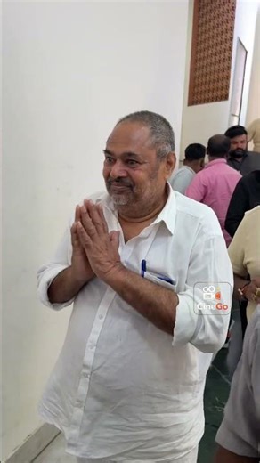 R. Narayana Murthy at Directors Day Celebrations | Honoring Legendary Filmmakers 🎬 #Cinego