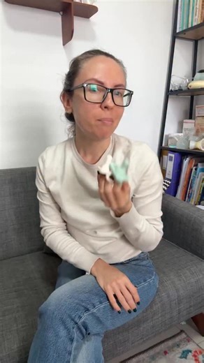 Anna Kogan | Breastfeeding, Baby Sleep & Postpartum RN on Instagram‎: "Pacifiers are one of those topics that carry a lot of fear and a lot of guilt. So let’s ground this in evidence 👇 Current research does not show that appropriate, non-prolonged pacifier use causes speech delay. What matters is how, when, and how often. A pacifier used all day, during play, communication, and social interaction, can replace opportunities for connection, not because the pacifier is “bad,” but because interacti