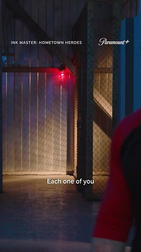 Ink Master: Hometown Heroes is now streaming on Paramount . | Paramount