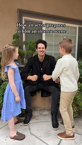 The life of a vertical actor, am I right? @reelshortapp @charingdraper @mavericksharrah | Richard Sharrah