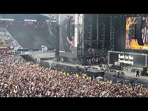 Gojira - Stranded (Live Birmingham, UK 2025)