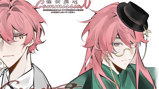 [gogh]试着用gogh录了绘画过程