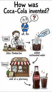 How Was Coca-Cola Invented?