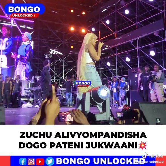 BONGO UNLOCKED on TikTok